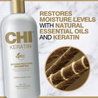 Keratin Reconstructing Shampoo - 32 Ounces, , large image number null